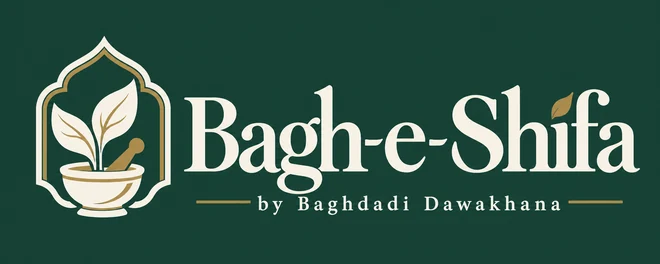 Bagh-e-Shifa — by Baghdadi Dawakhana
