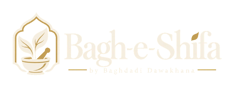 Bagh-e-Shifa by Baghdadi Dawakhana