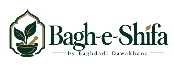 Bagh-e-Shifa — by Baghdadi Dawakhana